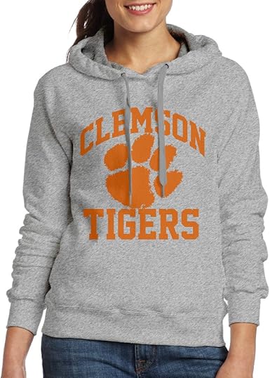 clemson sweatshirts amazon