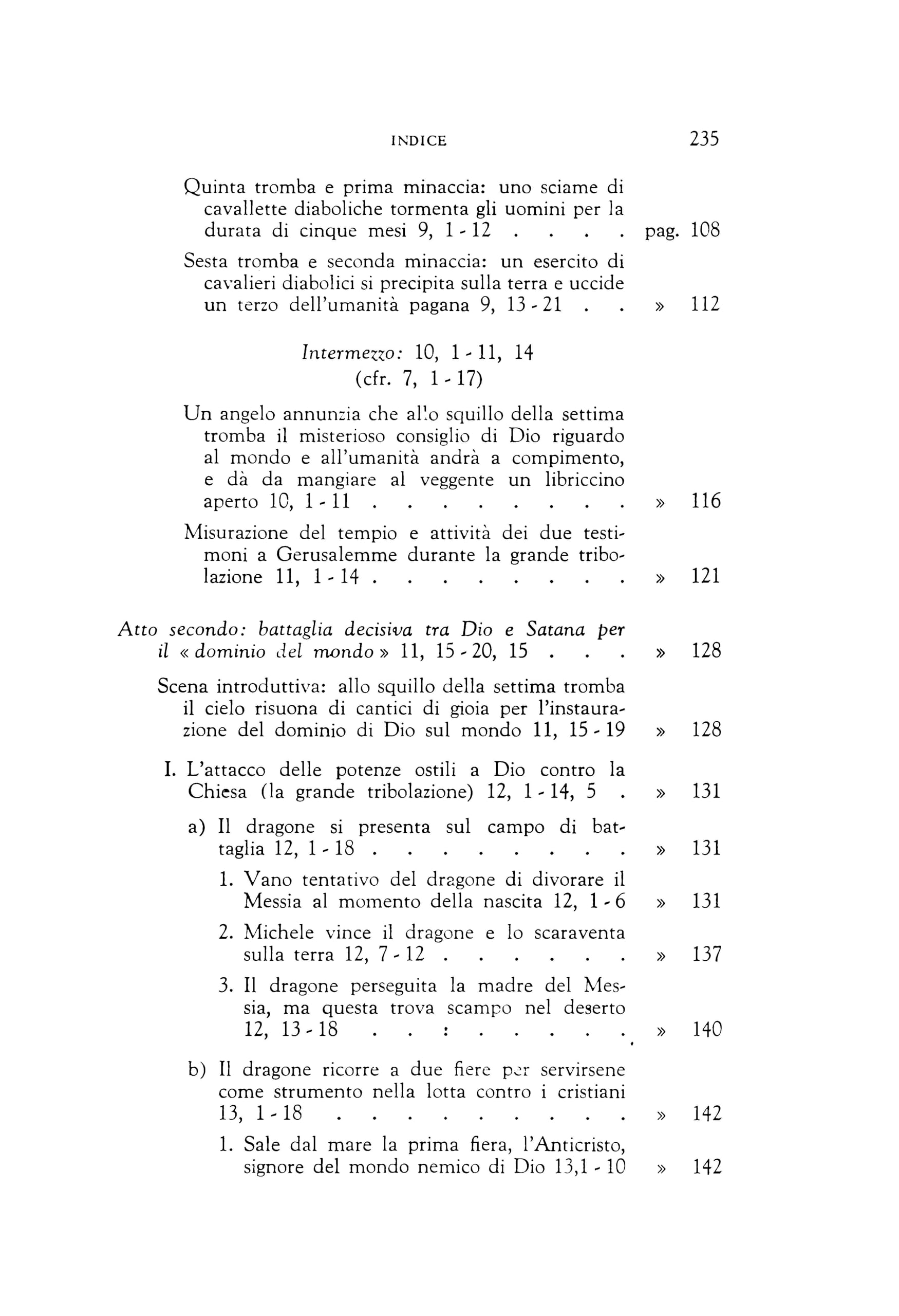 L'Apocalisse di Giovanni