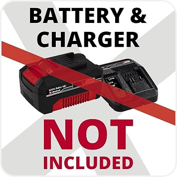 Einhell Akülü Çim Biçme Makinesi GP-CM 36/41 Li-Solo 3413275