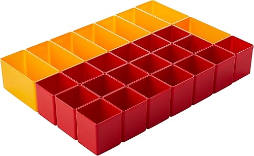 Miniatura 2 de Var Cajas de almacenamiento Cajones 39 compartimentos