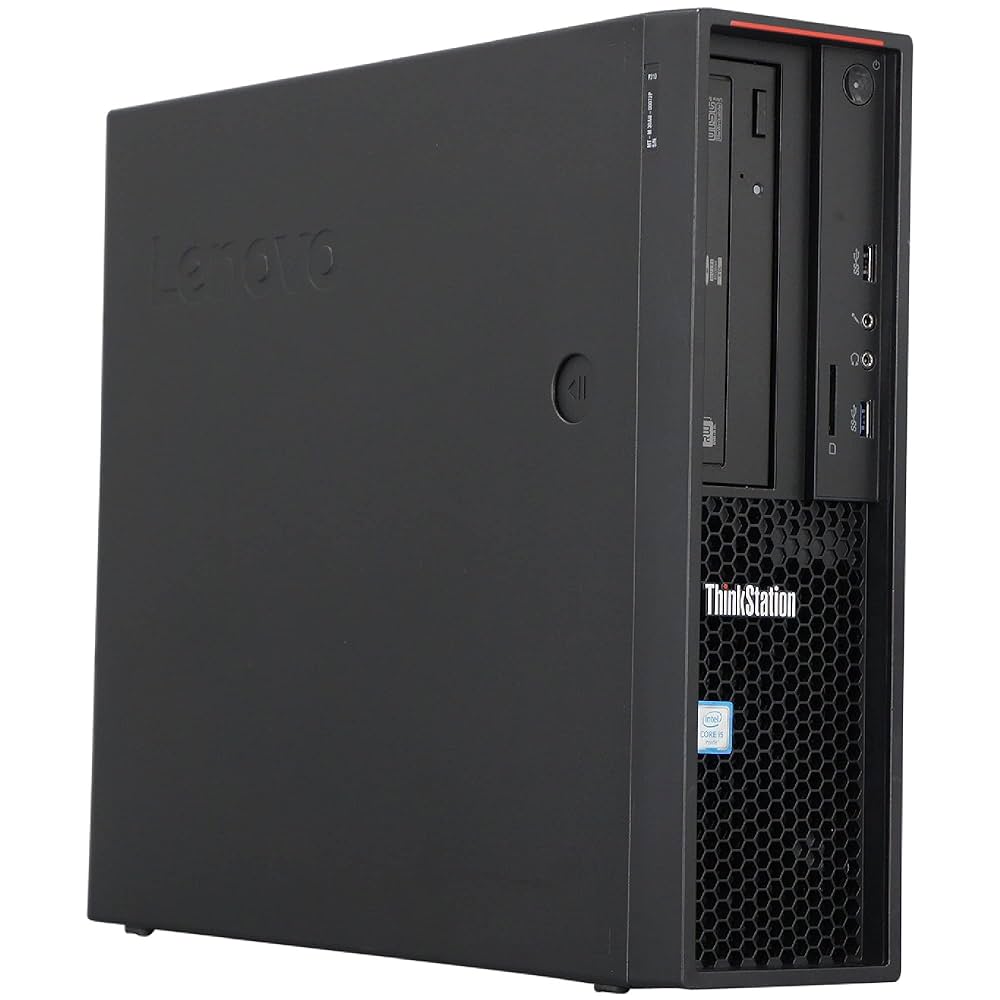 Amazon.co.jp: 中古パソコン Lenovo ThinkStation P310 SFF