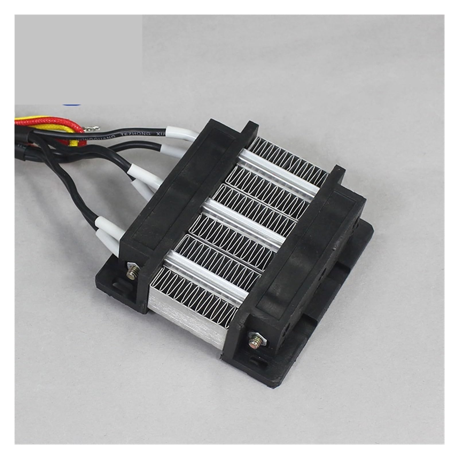 Induktionserhitzer 48 V 200 W PTC-Keramik-Lufterhitzer AC DC 3 Reihen/Mini isoliert 31A3 75 x 76 26 mm