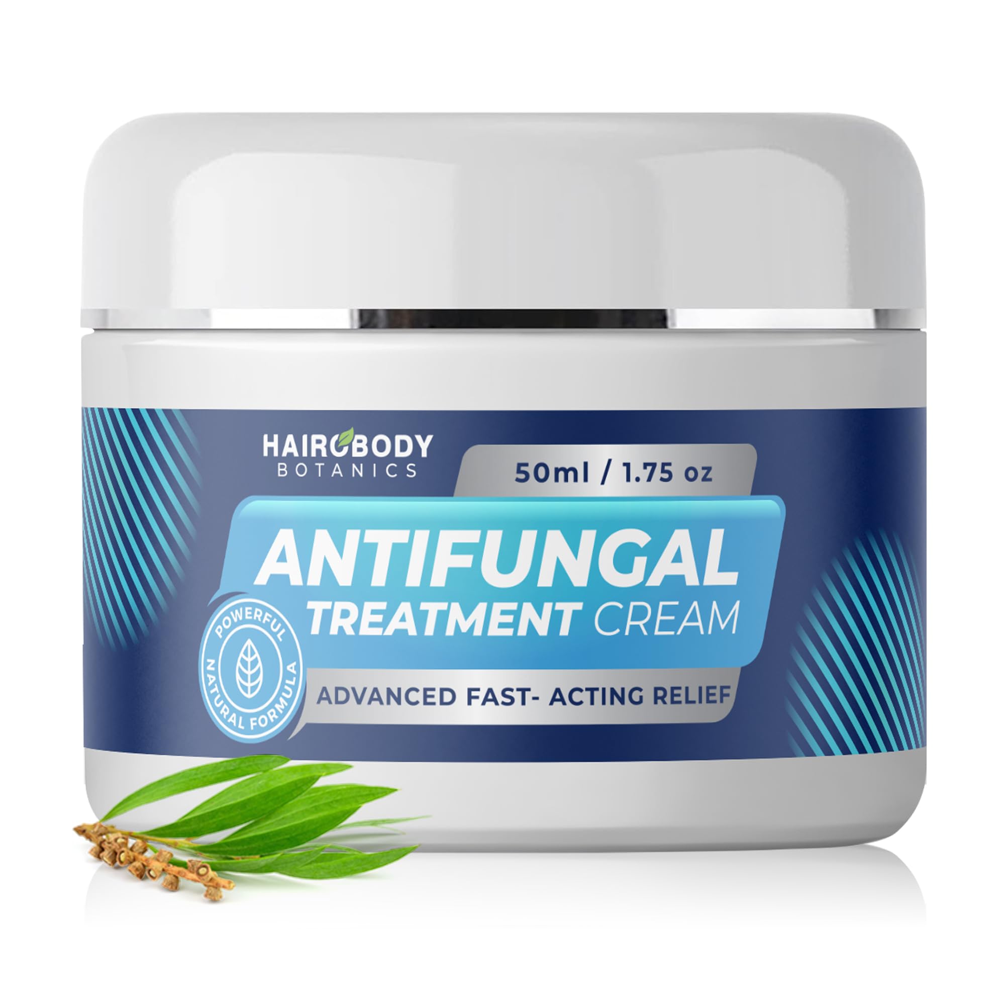 Anti Fungal Skin Cream | Anti Itch Cream | Jock Itch Treatment for Men and Women | Ringworm Treatment | Natural Eczema Treatment | 50g