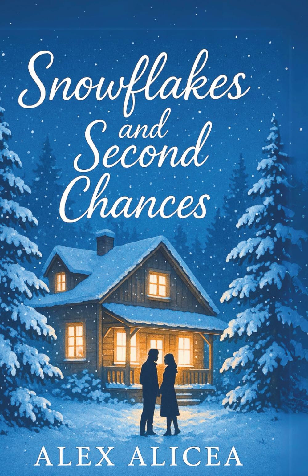 Snowflakes and Second Chances: A Heartwarming Second Chance Christmas Romance