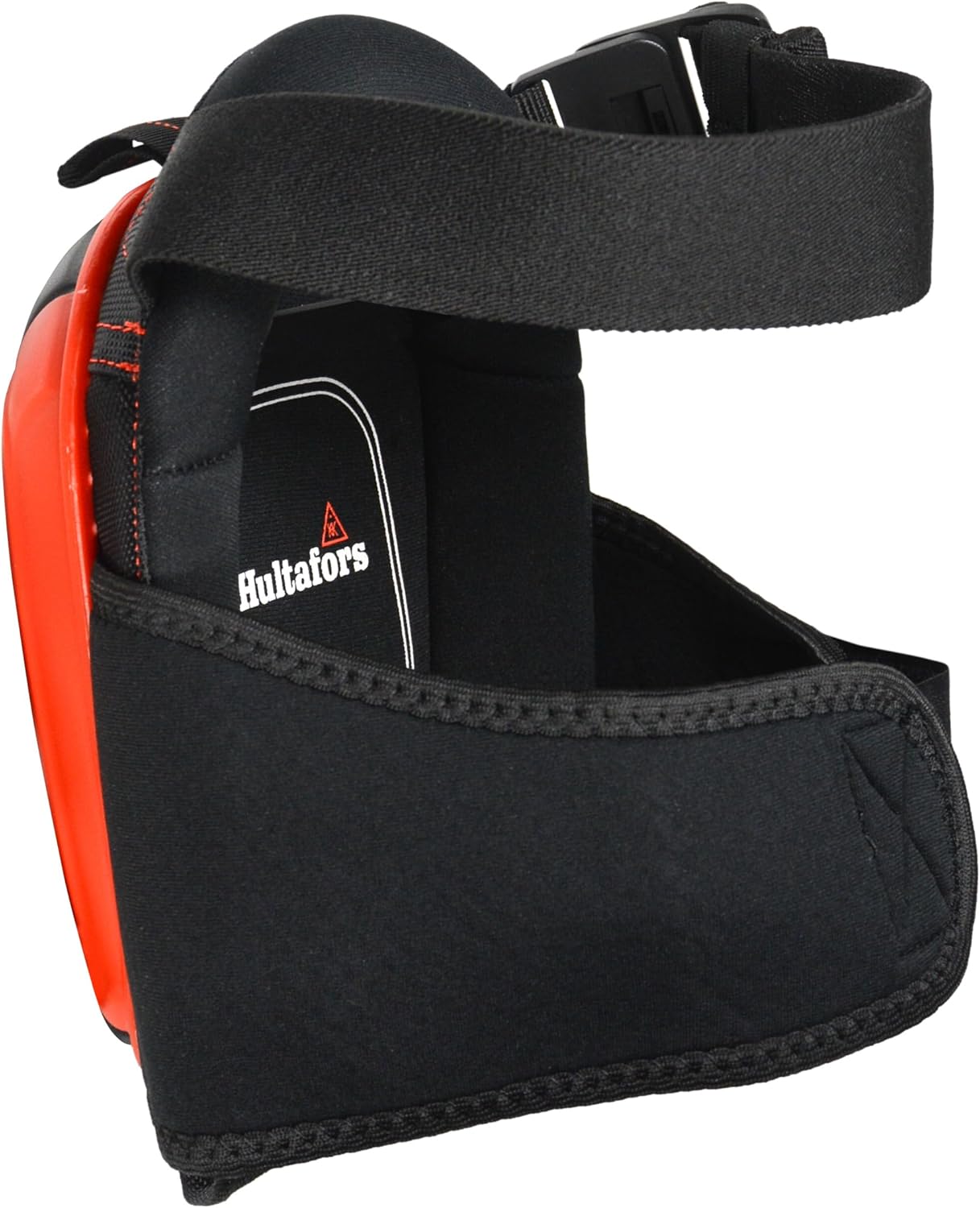 Hultafors Work Gear HT5204 Professional Gel Kneepads for Work with Thick Layered Gel Cushion, High Densisty Closed-Cell Foam and Neoprene Padding, Non-Skid, Neoprene Strap