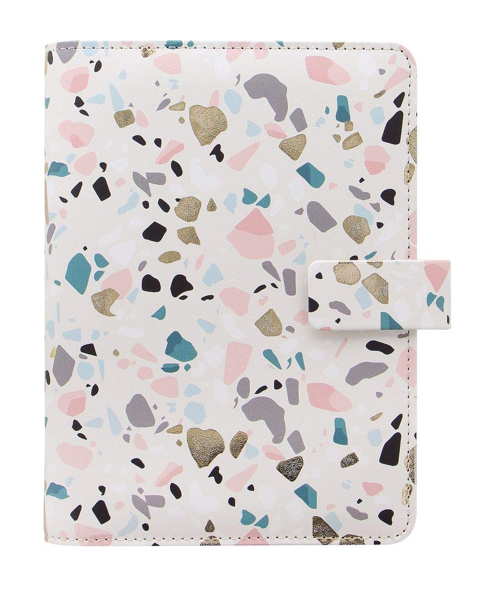 Filofax Terminplaner Terrazzo