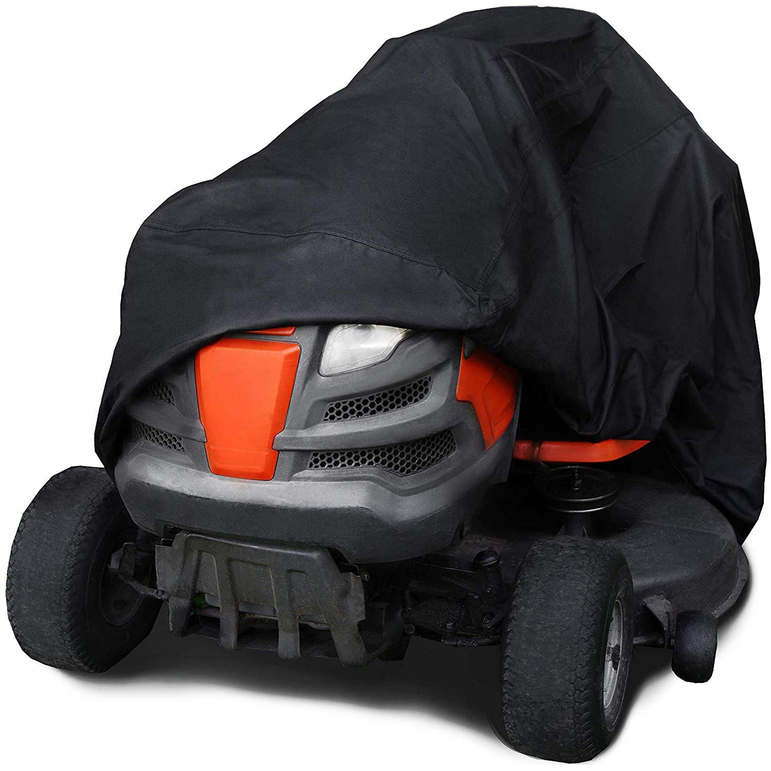 Buy Dasing Waterproof Lawn Mower Cover, Heavy Duty Waterproof Garden