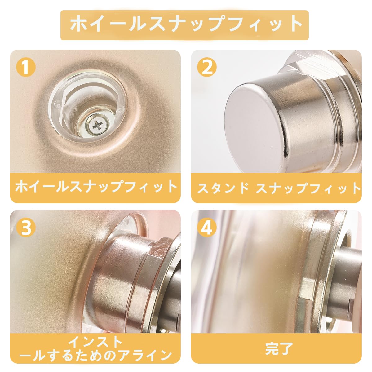 Amazon.co.jp: FunstersTail ハムスター まわし車 サークル 回し車