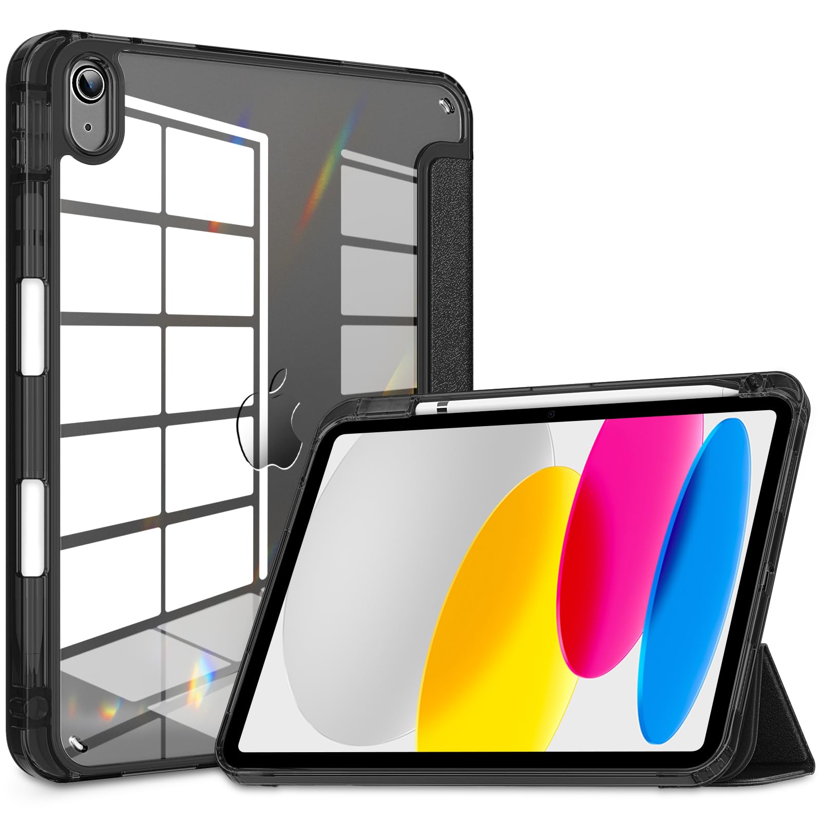 Amazon.com: VIKESI for iPad A16 11-inch 2025 and iPad 10th