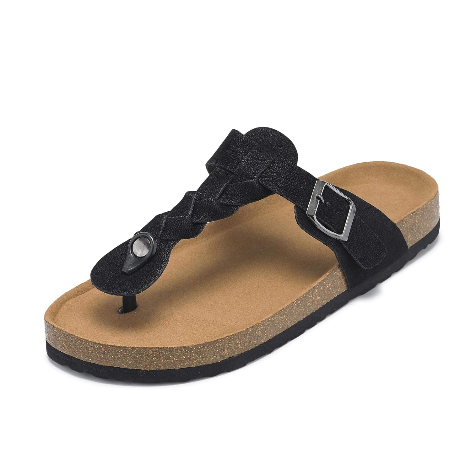 t strap flip flops
