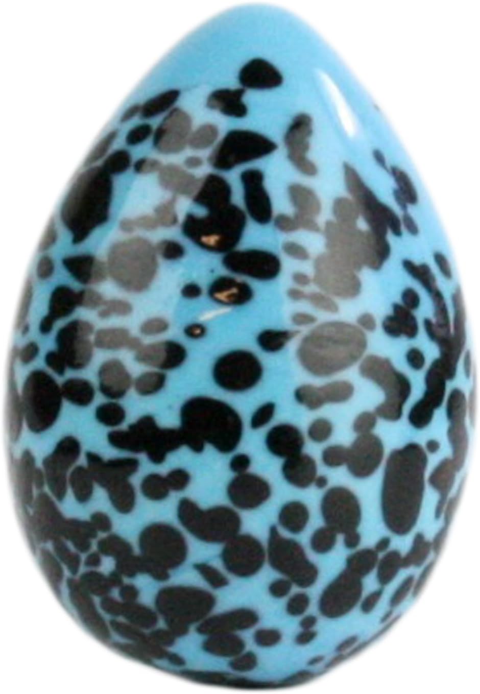 MY SWANKY HOME Glass Robin's Egg - Sold in Case Pack of 10