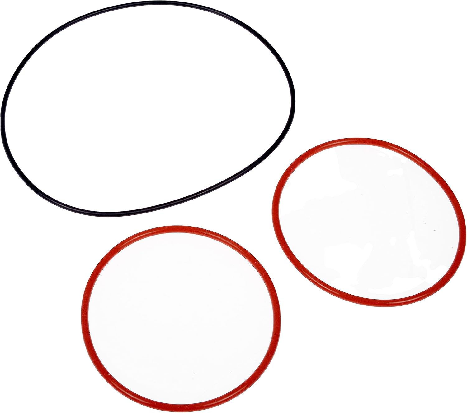 Dorman 600-135 Front Wheel Hub Seal Kit Compatible with Select Ford Models