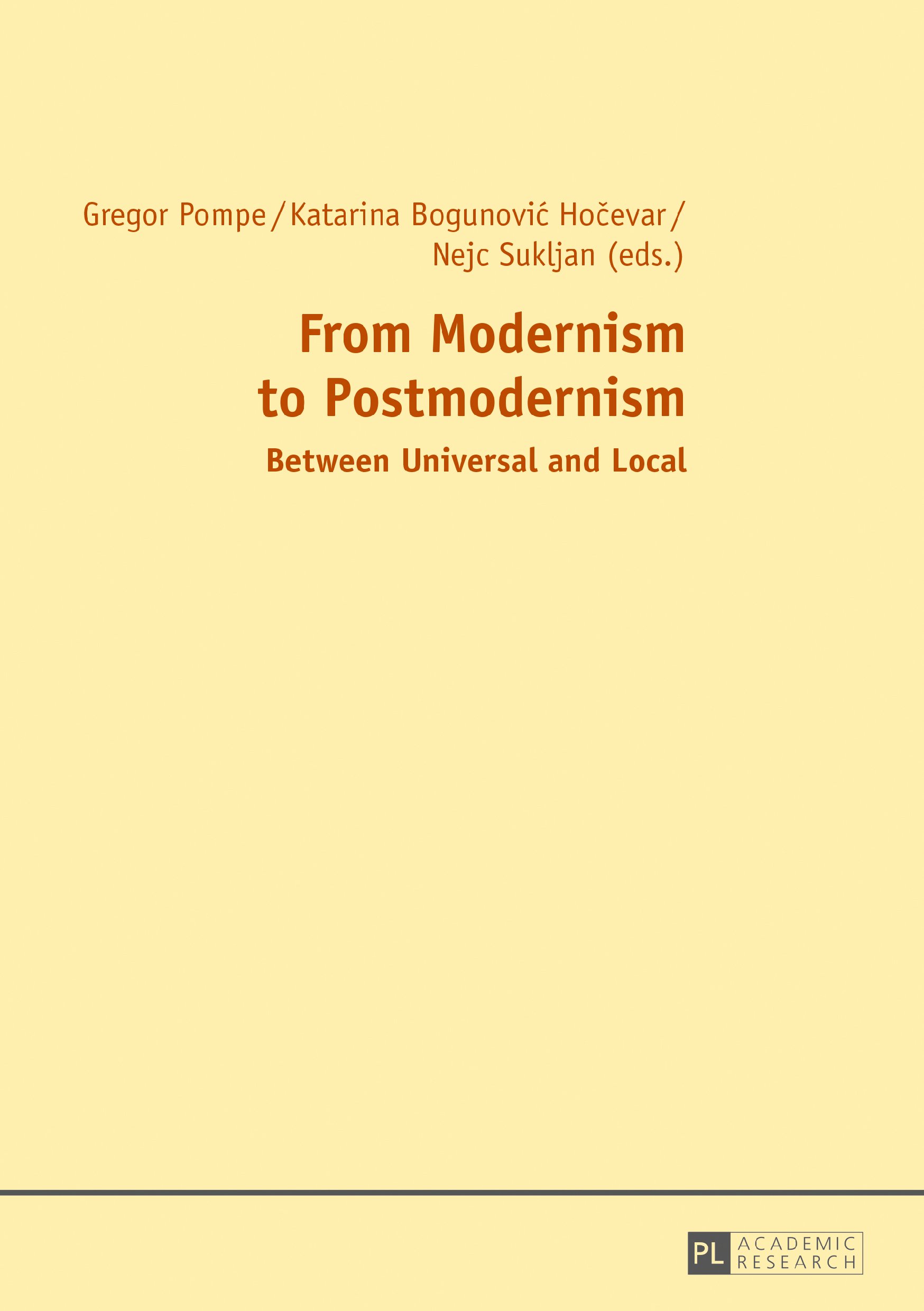 From Modernism to Postmodernism pour Comprendre l'Architecture Actuelle dans votre Salon
