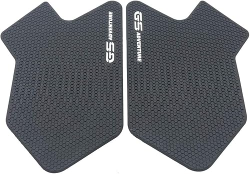 Para BMW R1200GS R1250GS ADV R1200 R1250 GS Adventure motocicleta antideslizante etiqueta tanque tracción almohadilla lateral rodilla agarre