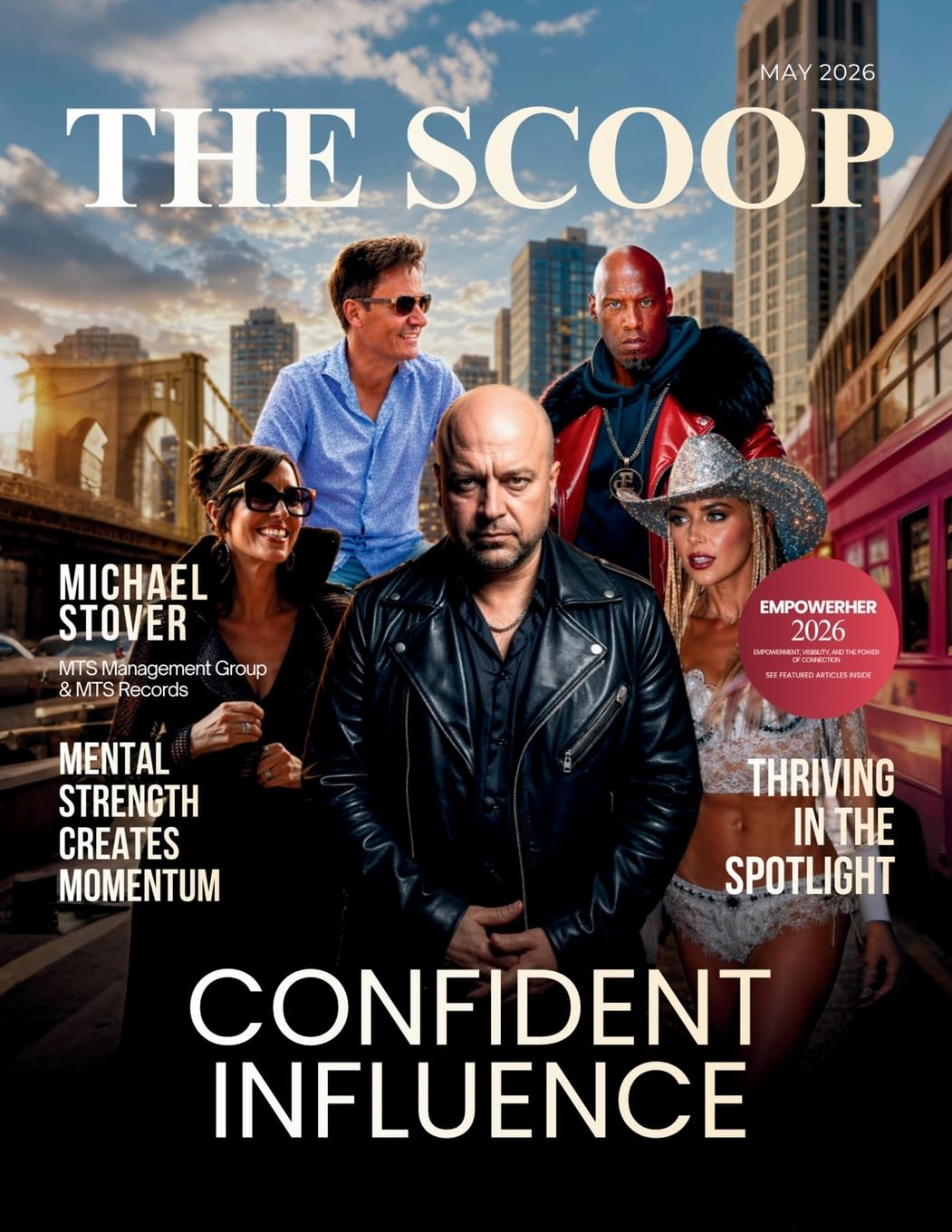 The Scoop Magazine: May 2026
