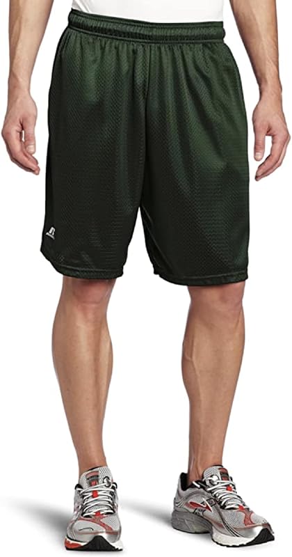 Men's Mesh Pocket Short