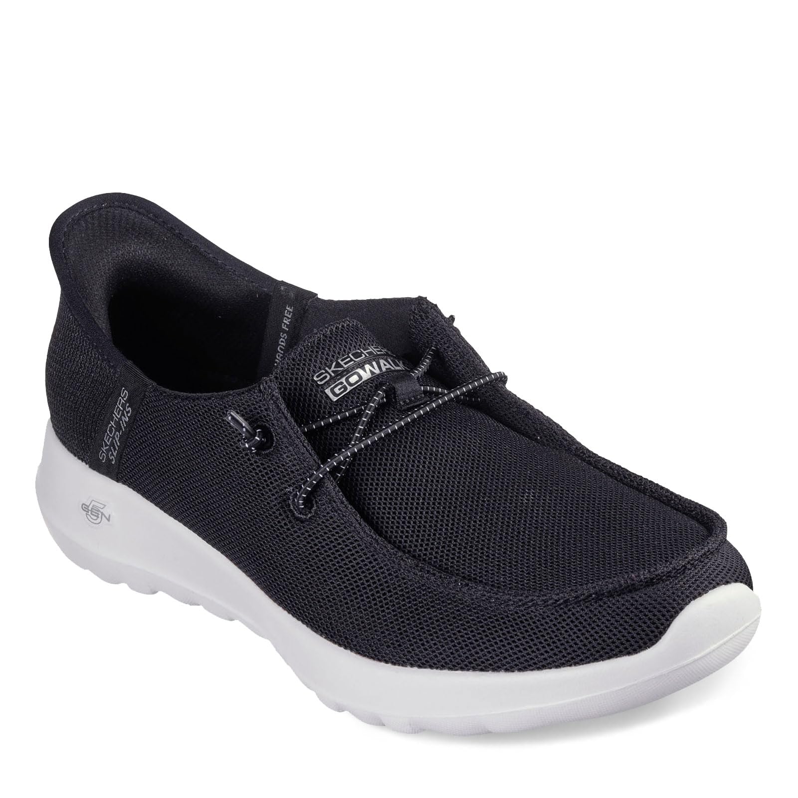 Skechers Damen Slip-Ins Go Walk Joy Moc Toe Freizeitschuh Sneaker