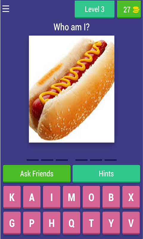 Guess Who Am I - App on Amazon Appstore