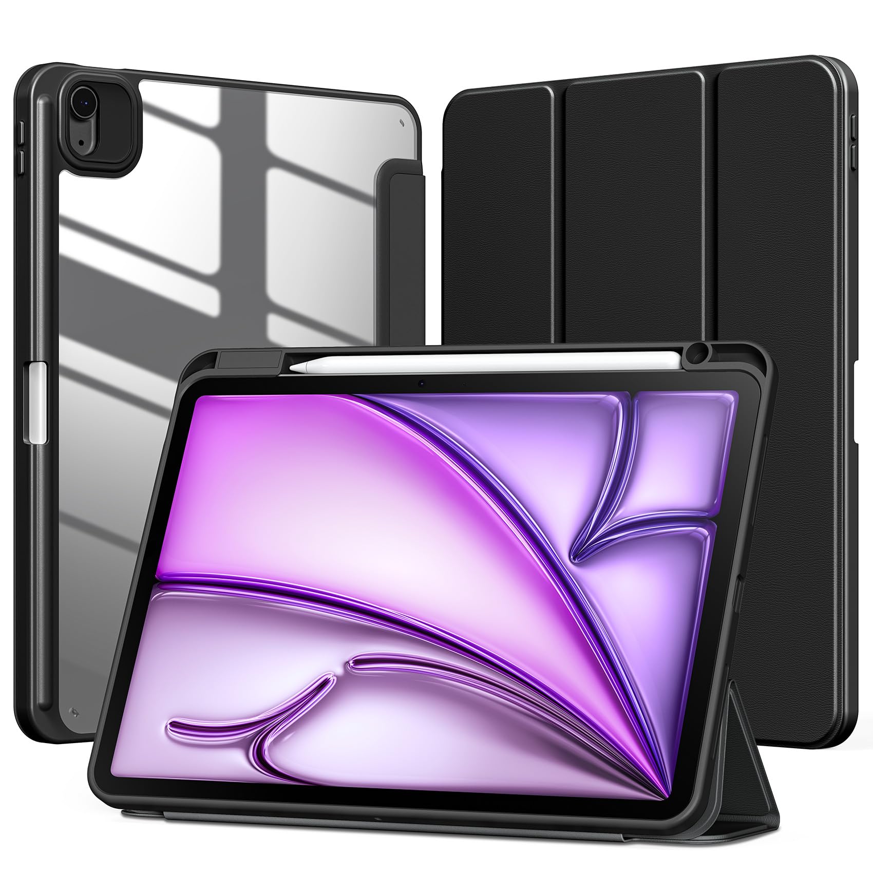 Amazon.co.jp: NIMASO iPad Air 13インチ ケース (2025)(M3) 第7世代