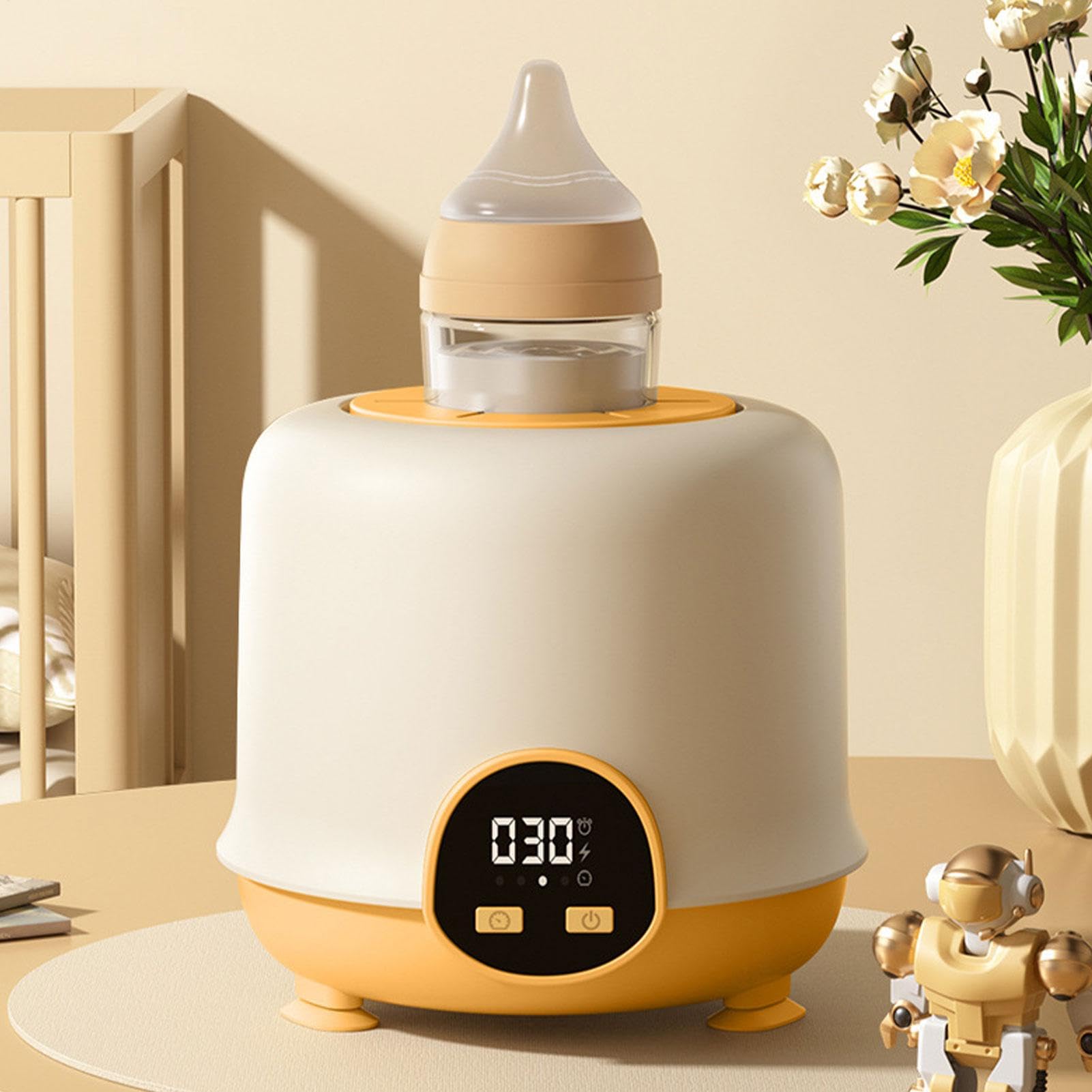 Mélangeur de formule pour bébé automatique, shaker automatique de biberon