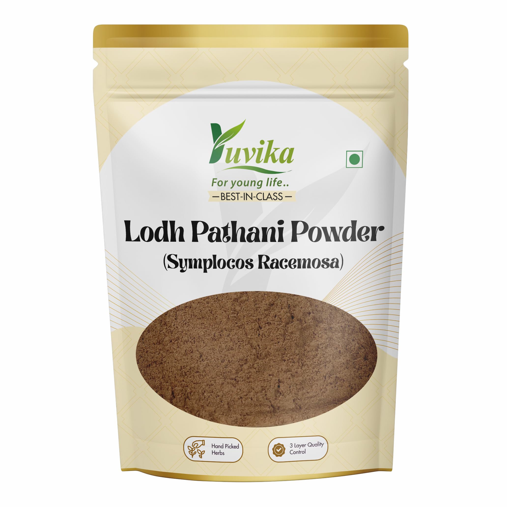 YUVIKA Lodh Pathani Powder - Symplocos Racemosa 200 Grams-image-47