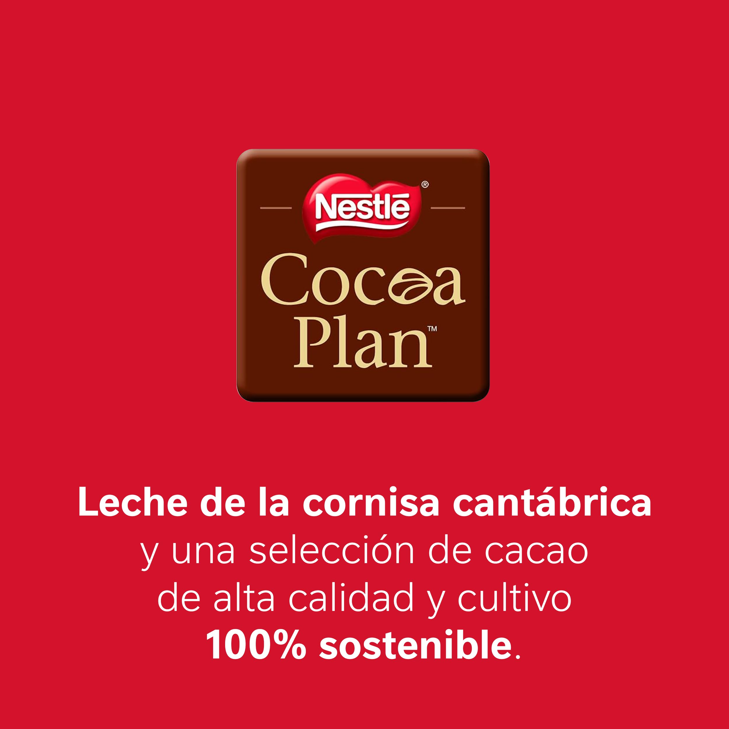 Nestlé Caja Roja bombones de chocolate - Pack de 12 x 45g