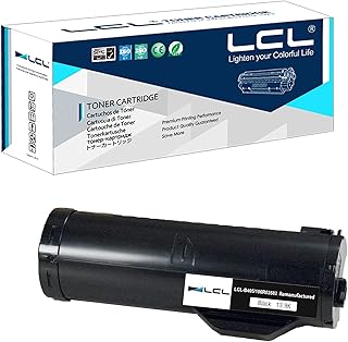 LCL Remanufactured for Xerox VersaLink B405 B400 B400DN B400N B405DN 106R03582 106R03580 13900 Pages (1-Pack,Black) Toner Cartridge for Xerox VersaLink B405 Toner VersaLink B400 VersaLink B400DN