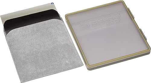 Vista 24 de Benro Master 3.937x5.906 in 3-Stop (GND8 0.9) Filtro de densidad neutra graduada inversa (MAGND8R1015)