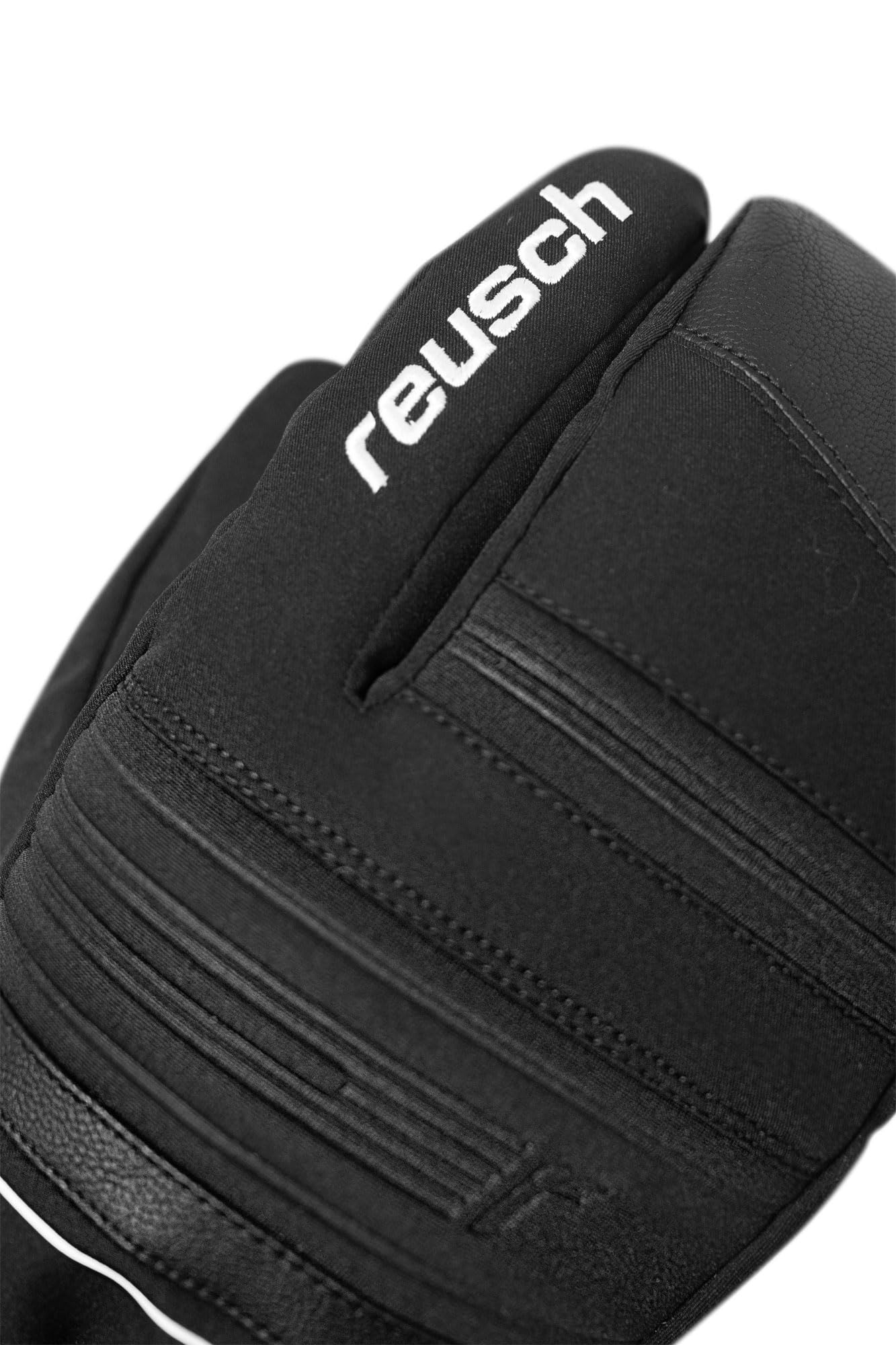 Reusch Conan R-TEX® XT Lobster ciepłe, wodoodporne, wiatroszczelne i oddychające, uniseks, 3-palcowe, rękawice zimowe, rękawice narciarskie, dla kobiet i mężczyzn, 9