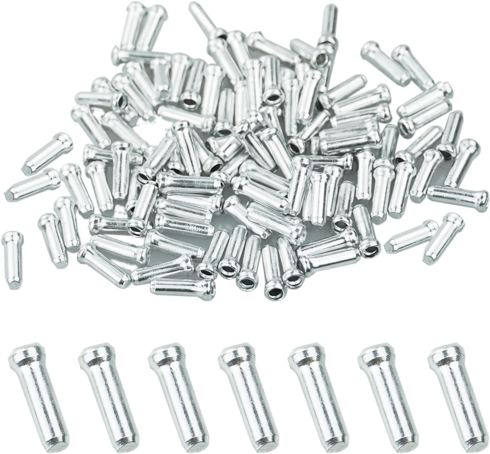 Lots embouts gaine de frein Shimano - Protège les gaines de frein Lots embouts gaine de frein Shimano - Protège les gaines de frein