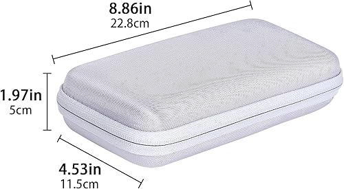 Miniatura 6 de co2CREA Carcasa rígida compatible con calculadora gráfica de color Texas Instruments TI-84 Plus CETI-84 PlusTI-Nspire CX II CASTI-Nspire CX IITI-83