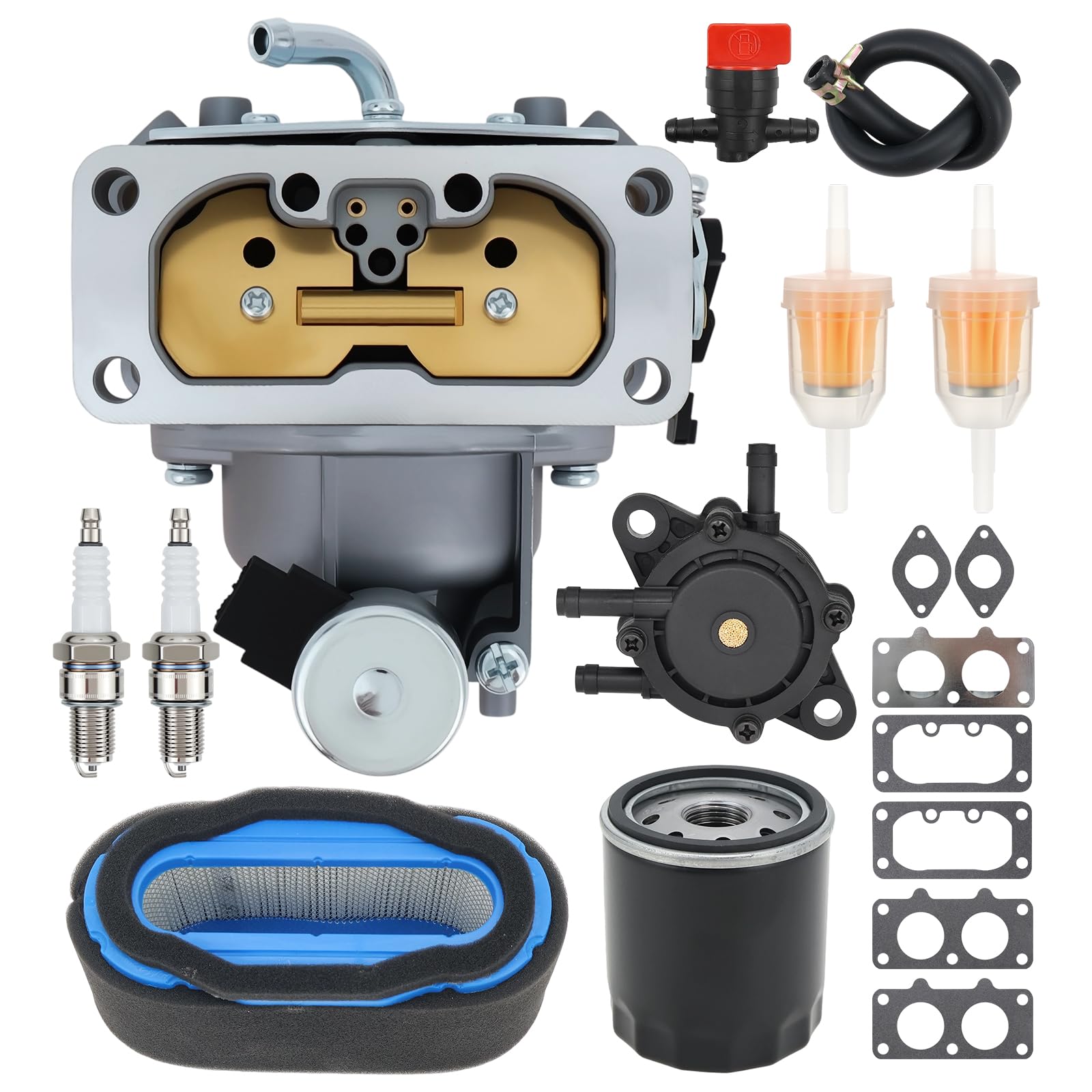 Amazon.com: Carbman 15004-1010 Carburetor Compatible with