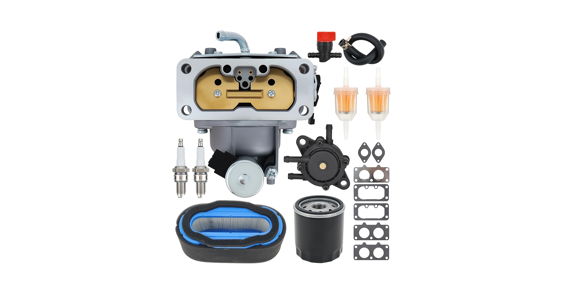 Amazon.com: Carbman 15004-1010 Carburetor Compatible with