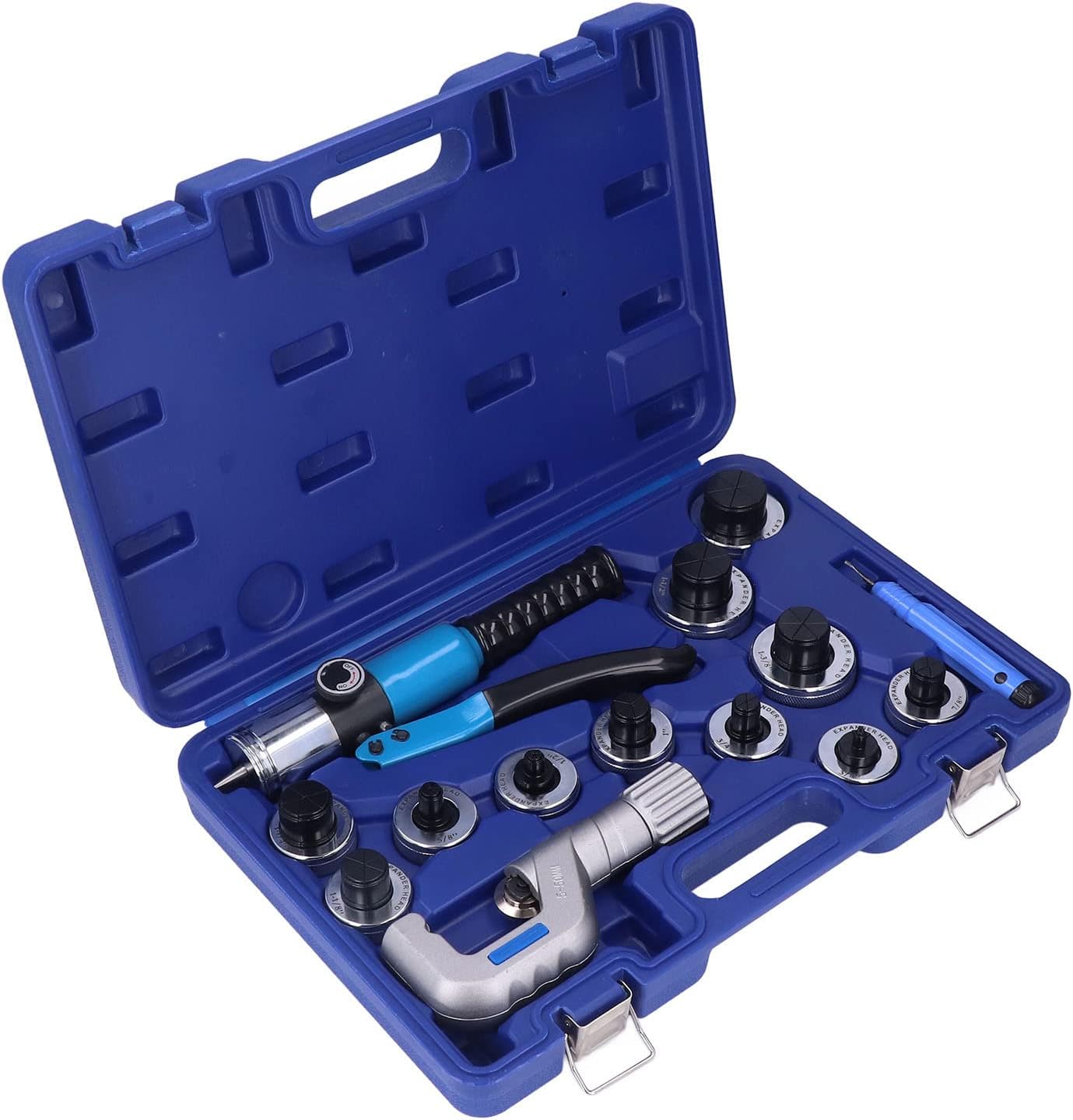 Hydraulic Pipe Expander,Hydraulic Pipe Expander with Cutter for 3/8 to