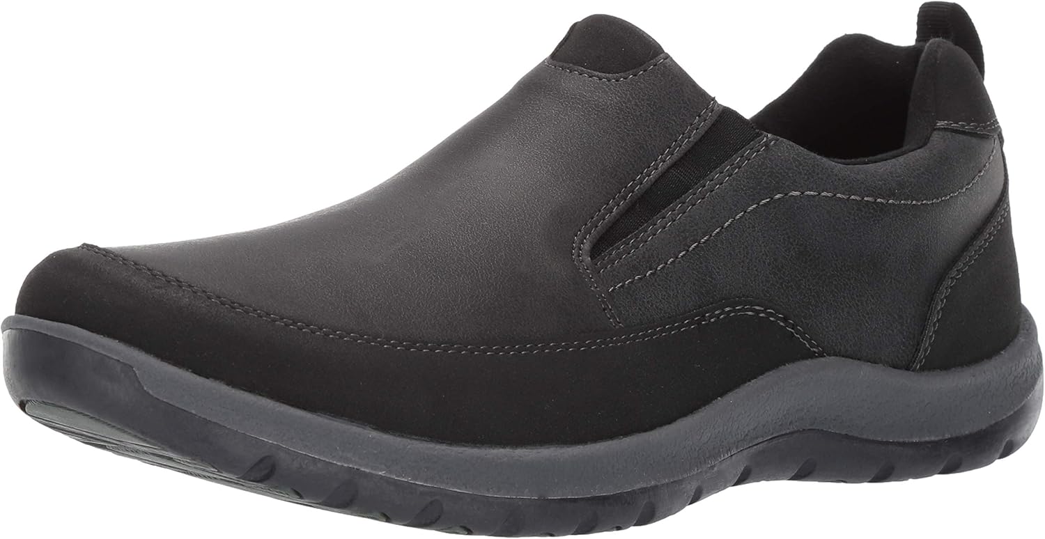 EASTLAND Shoes Spencer Loafer, Black, 13 M