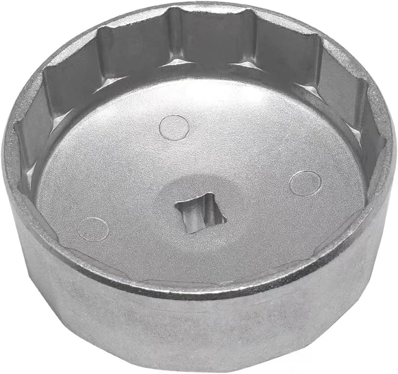 84MM-14T Oil Filter Wrench Compatible with Mercedes Benz Diesel Engine M642