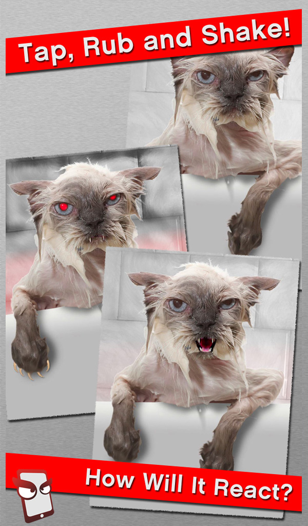 Angrycat Free The Angry Cat Simulator App On Amazon Appstore