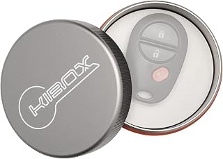 The only car hide-a-key storage solution for proximity AutoStart keys