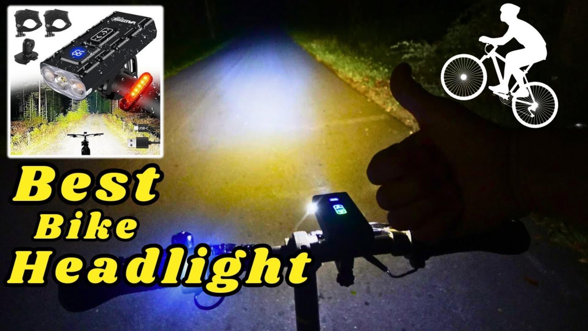 Luz De Bicicleta De 10000mAh, 12LEDs, Indicador De Batería Digital Tipo C, Juego De Luc De Bicicleta Recargabl Por USB Con Linterna De 3 Soport - AliExprs 18