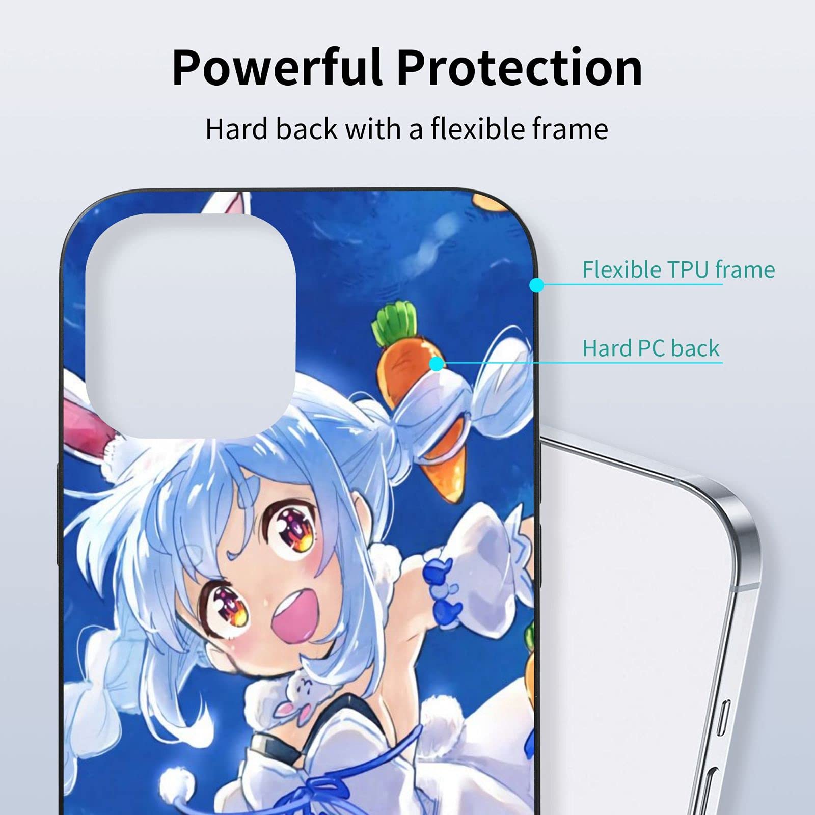 兎田ぺこら SSP GINZOケース付き