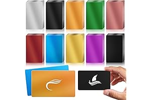 Weparmeety Laser Engraver Blanks