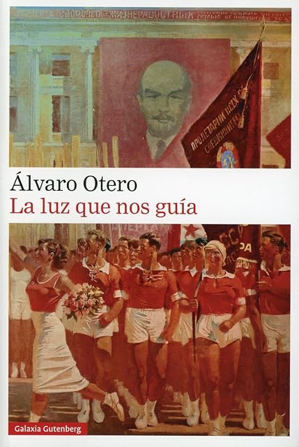 Portada de La luz que nos guía