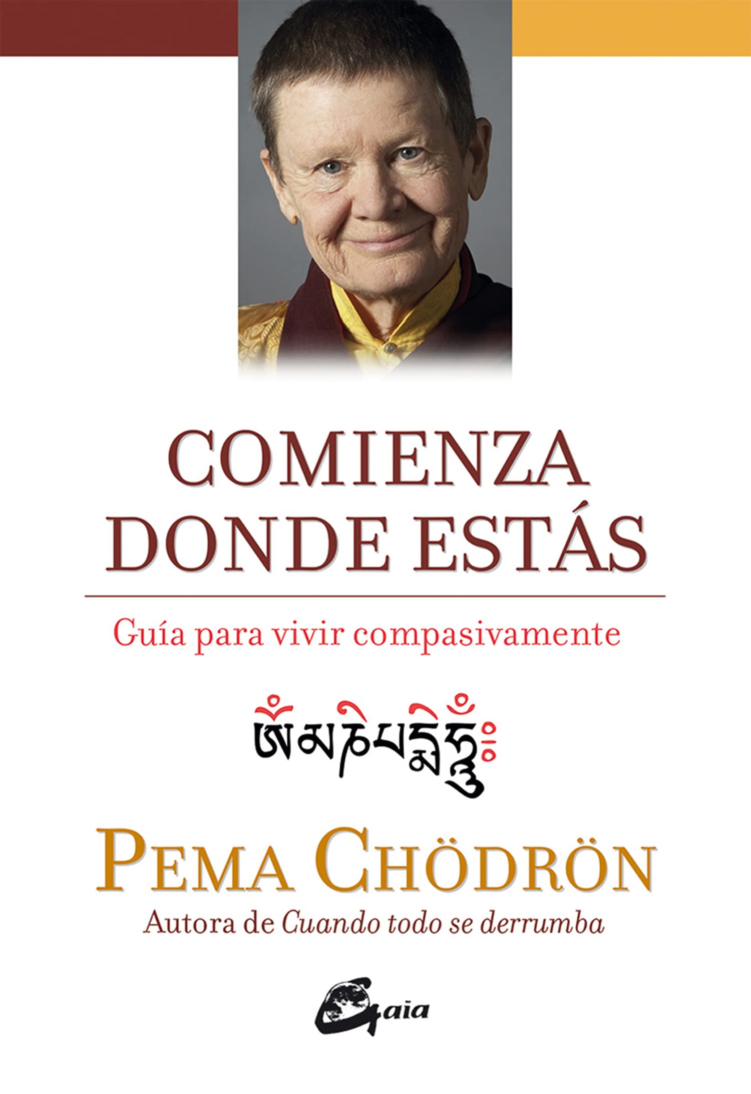 Comienza donde estás: Guía para vivir compasivamente (Espiritualidad)