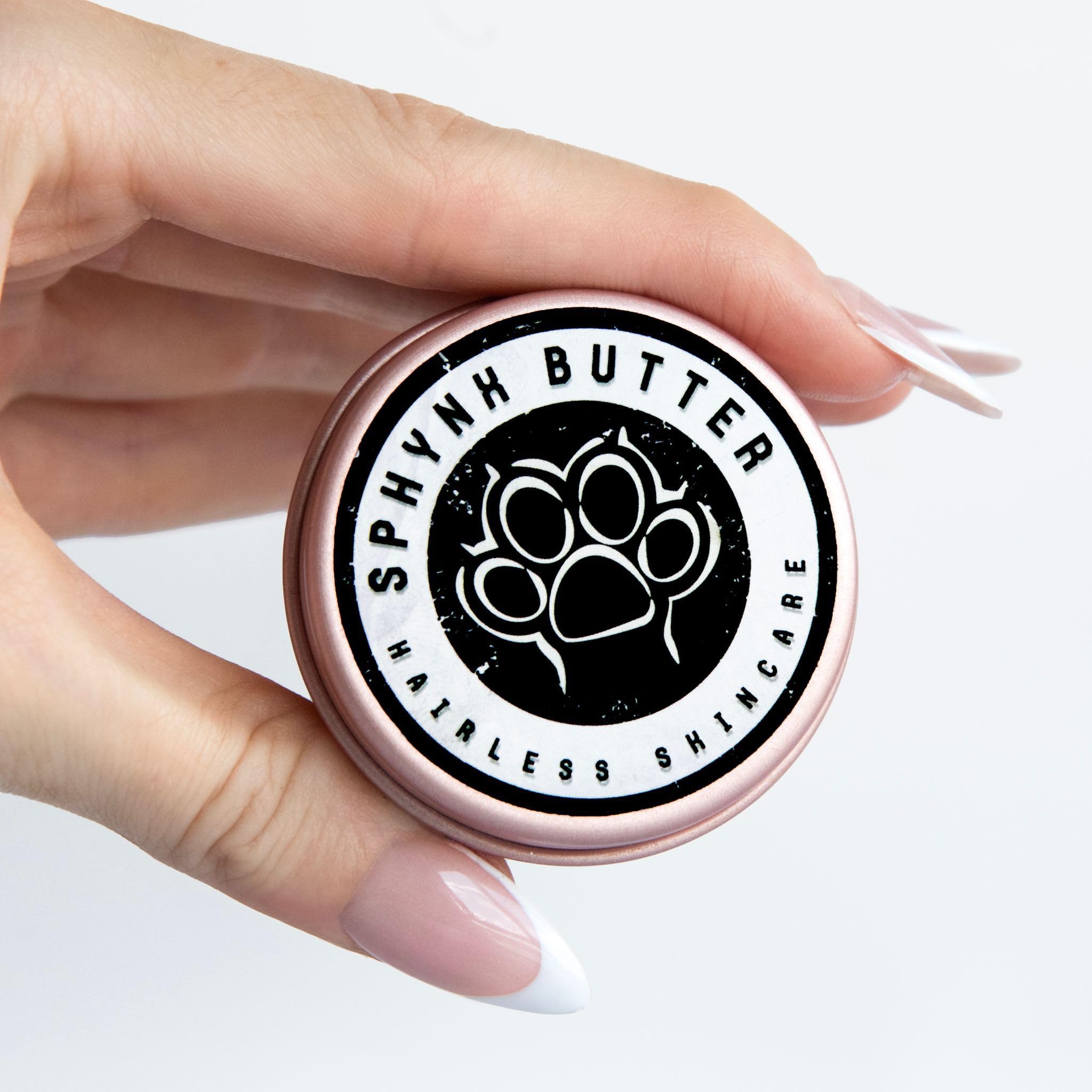 Sphynx Butter Paws & Toes Balm for Cats & Dogs, Pet Skincare, 20g