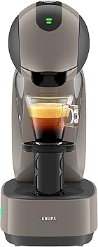 NESCAFÉ DOLCE GUSTO Infinisima Touch Cafetera automática de cápsulas de café2