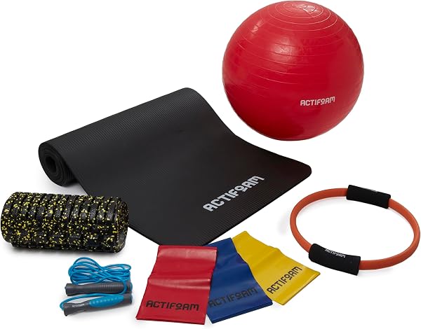 Actifoam Premium Tam Pilates Seti
