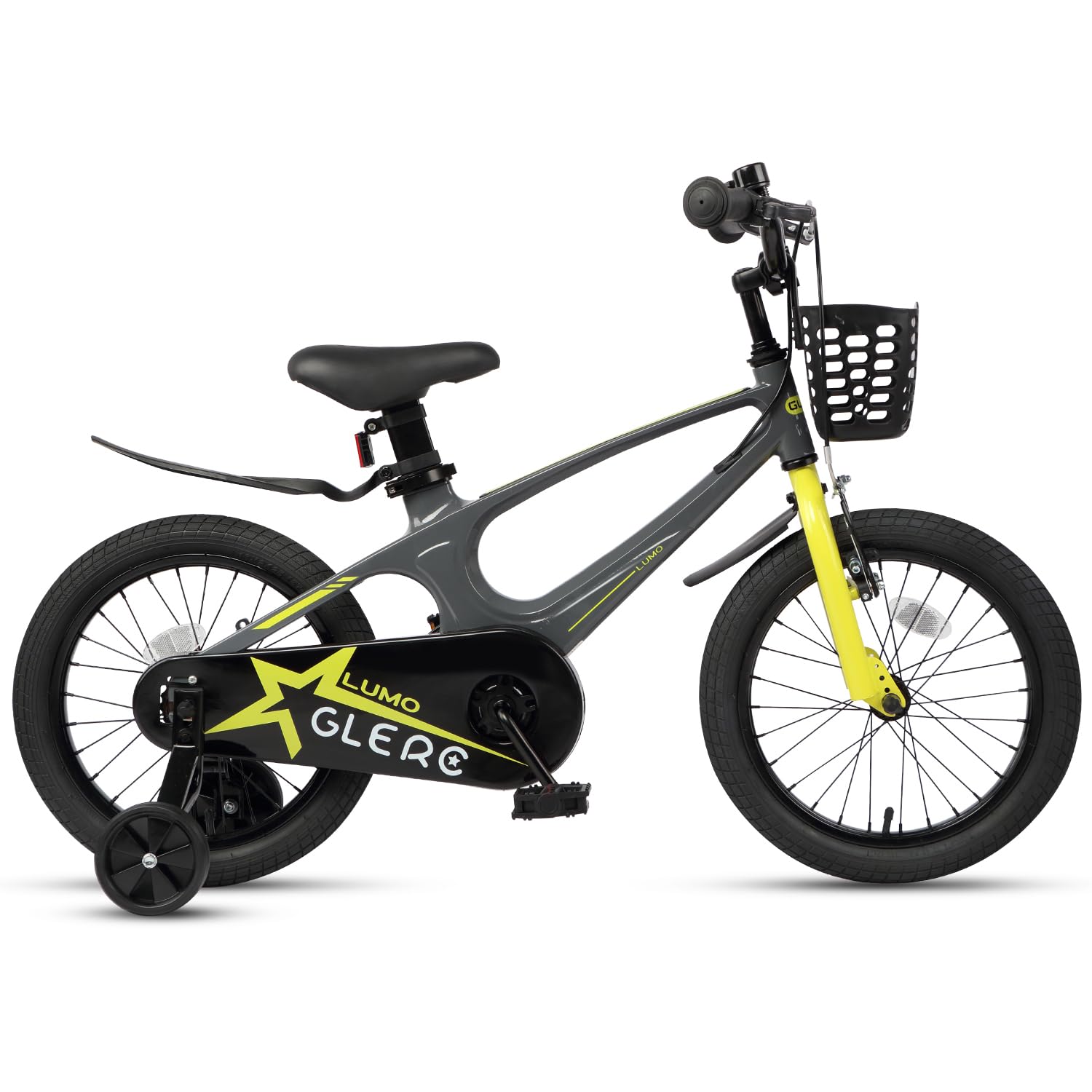 Amazon.co.jp: Glerc子供用自転車 マグネシウム合金フレーム 軽量
