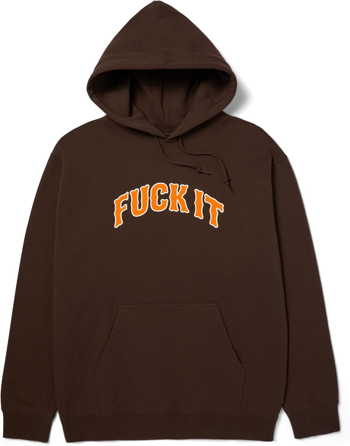 HUF Balboa Pullover Hoodie | Stylish, Comfortable Streetwear for Men