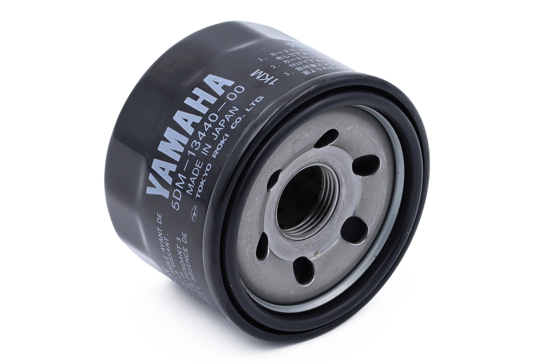Yamaha 5DM134400000 oil Cleaner Element Assembly