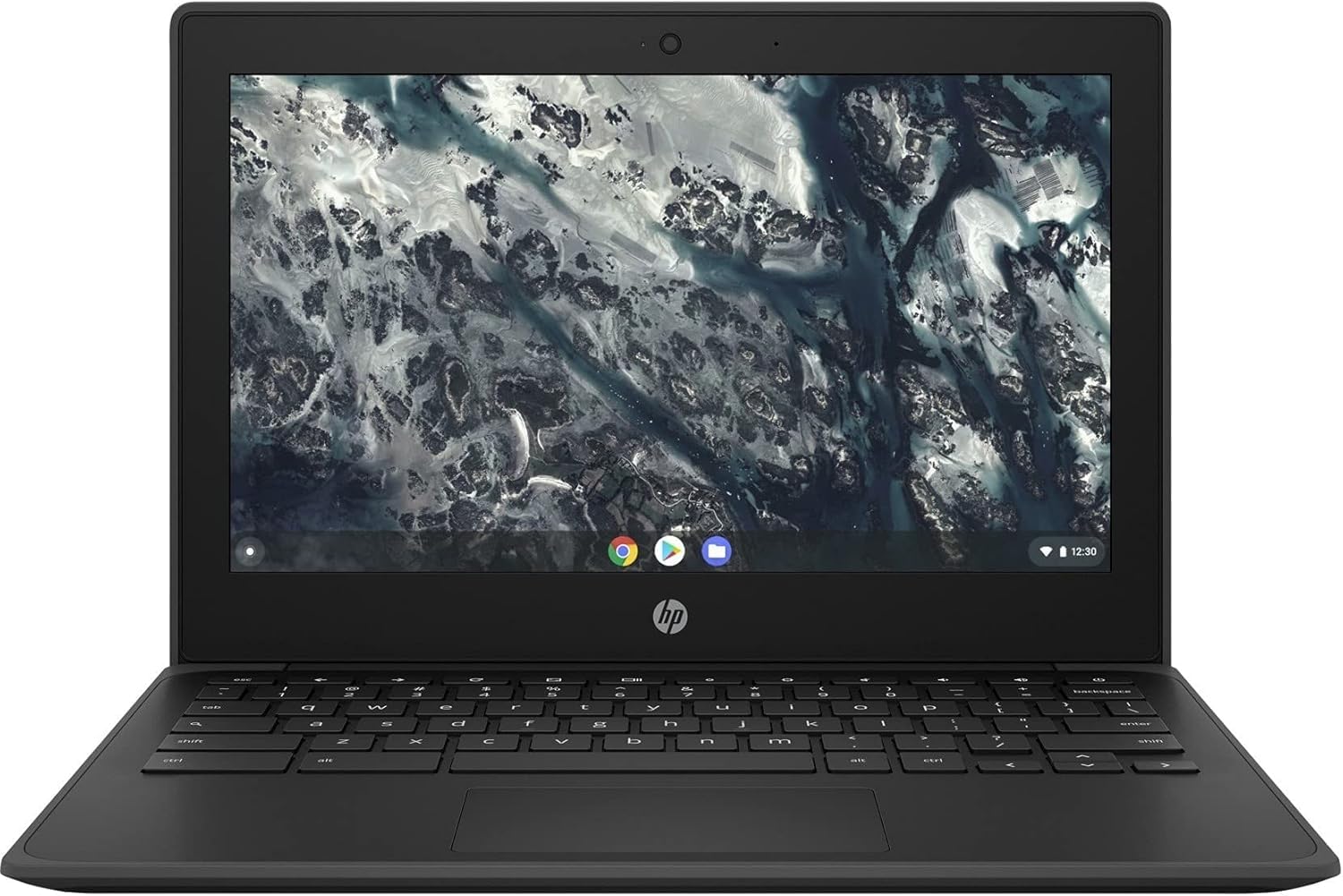 HP Chromebook 11MK G9 – Education Edition Laptop 11.6 pulgadas, MediaTek 8183, 4 GB de RAM, 32 GB eMMC, teclado QWERTY de EE. UU., Chrome OS (reacondicionado)